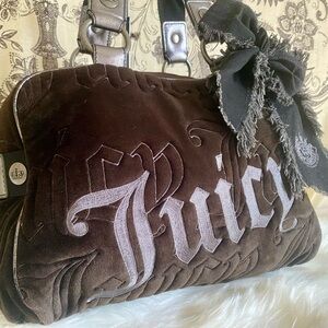 Vintage Juicy Couture Satchel